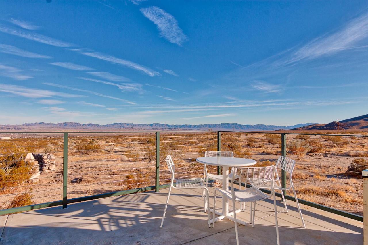 Roadrunner'S Roost Villa Twentynine Palms Bagian luar foto
